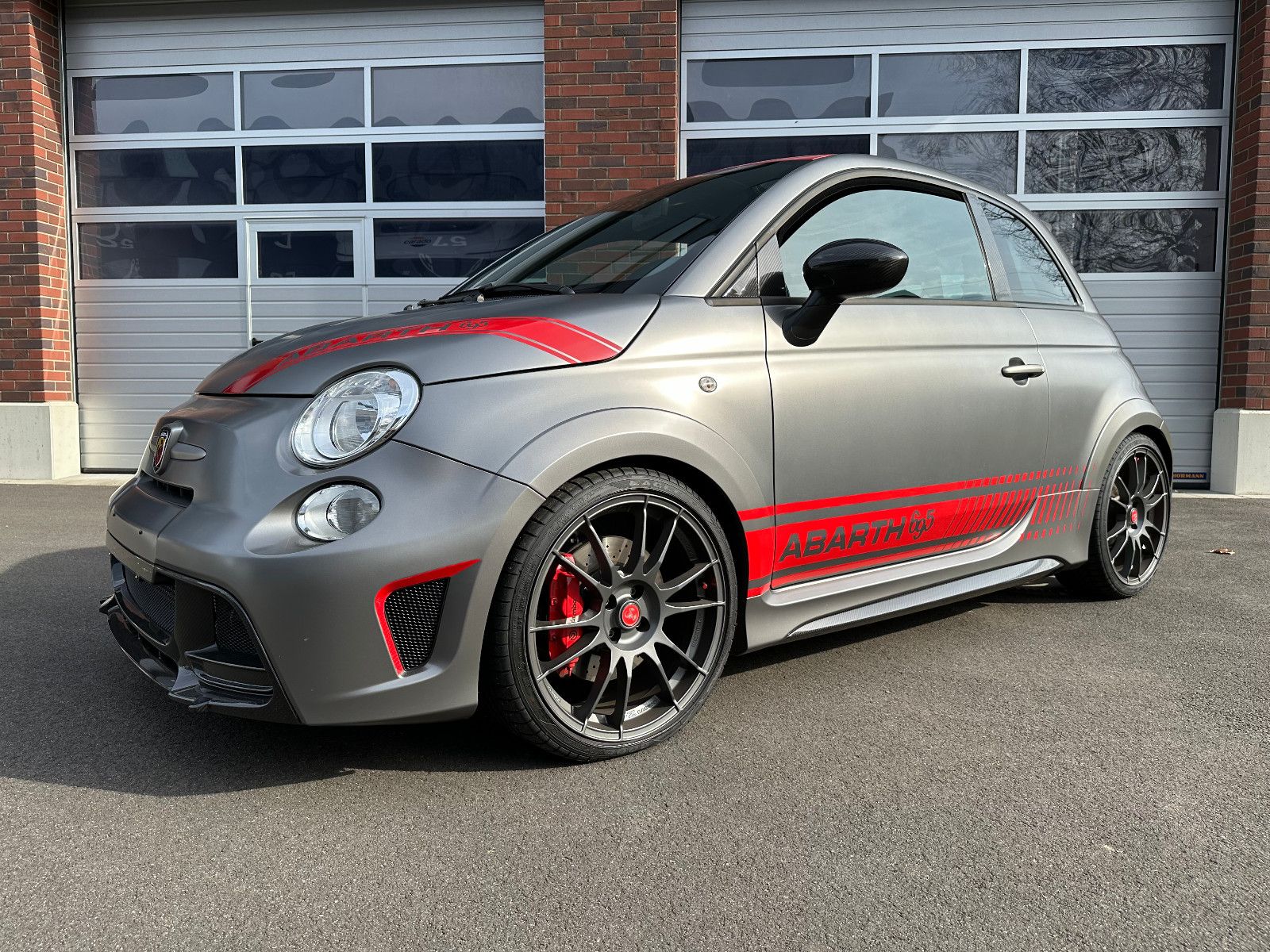 ABARTH 695