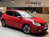 Nissan Pulsar 1.2 Tekna Aut. Leder Navi Kamera 1*Hand - rote Nissan Pulsar