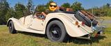 Morgan  Oldtimer feeling!  - Morgan: Cabrio