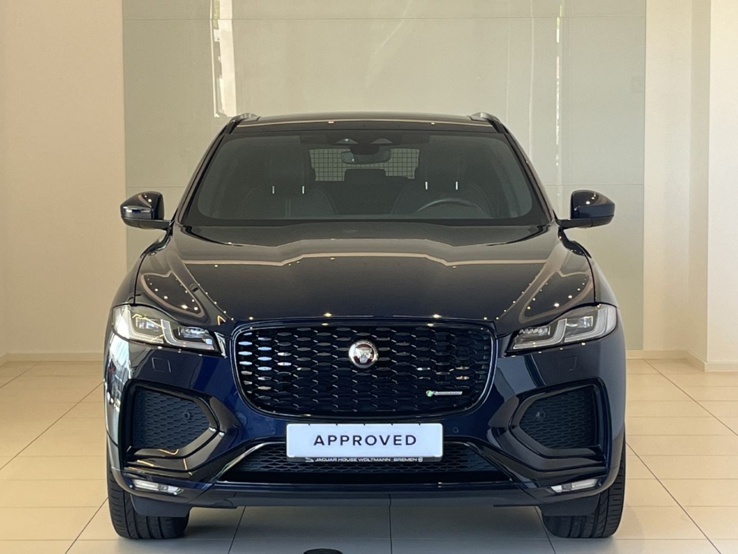 Jaguar F-Pace - Bild 7