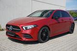 Mercedes-Benz A 200 AMG Line 19" Navi Kamera Pano Soundsystem - gebrauchte Mercedes-Benz A 200 aus dem Jahr 2022