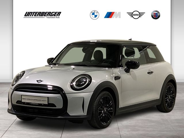 MINI Cooper 3-Türer Aut DA ALED Navi Sportsitze PDC