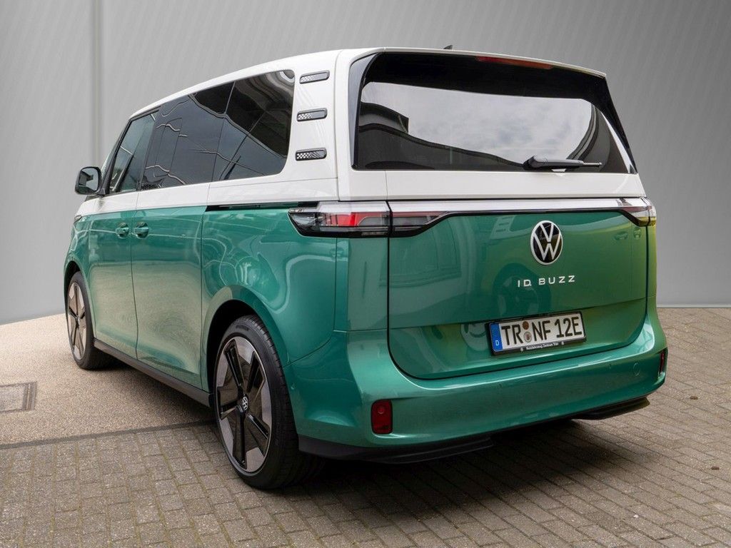 Volkswagen ID.Buzz Pro foto 4