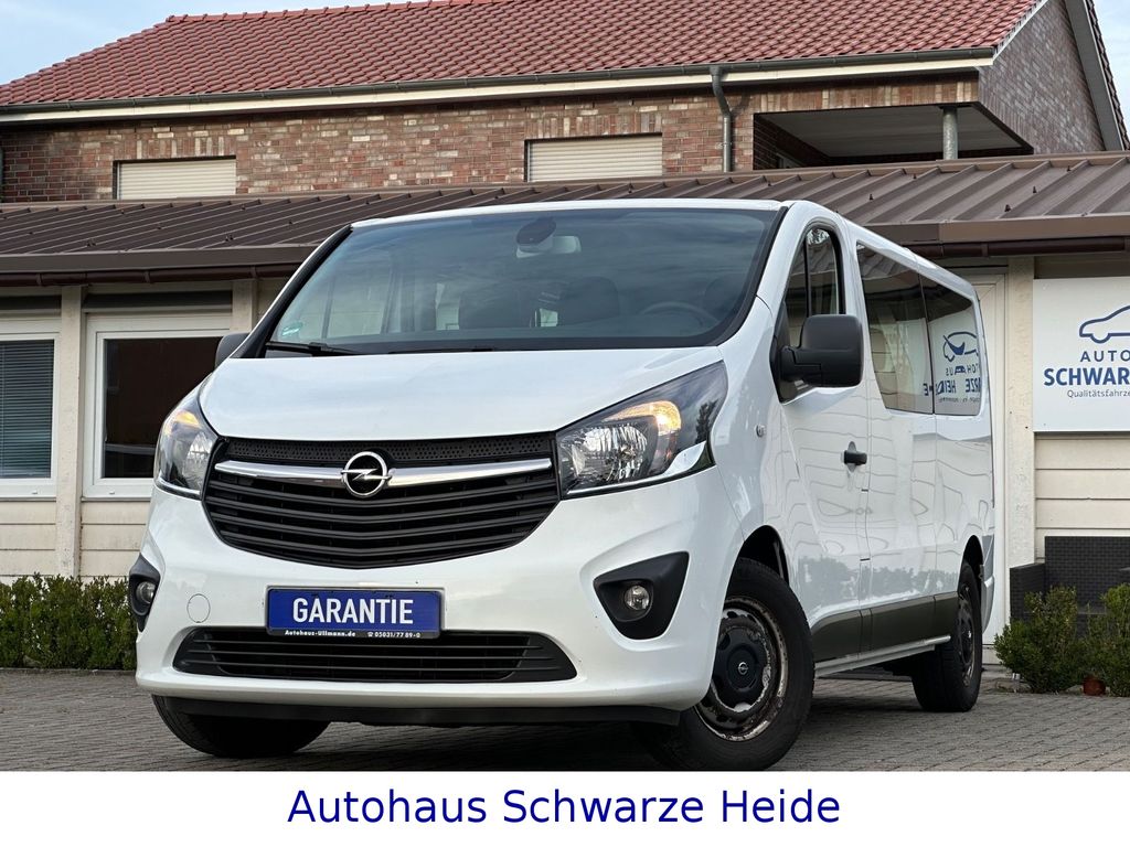 OPEL Vivaro – Vorschaubild 3