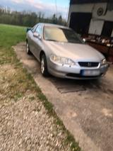 Honda Accord v6 coupe - Honda Accord: Sportwagen