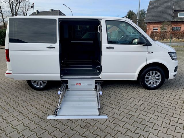 Fahrzeugabbildung Volkswagen T6 Multivan 2,0 TDI DSG+Rollstuhlumbau+Lift+AHK
