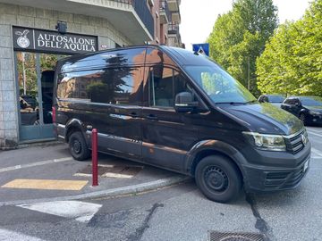 Volkswagen Crafter - 5