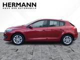 Renault Megane III 1.5 dCi 110 FAP ENERGY Paris LED*NAVI - Renault Megane mit Diesel-Antrieb: 1.5