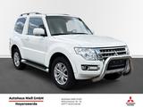 Mitsubishi Pajero 3.2 DI-D Autom./ 1. Hand/Service komplett - Mitsubishi Pajero: 3.2