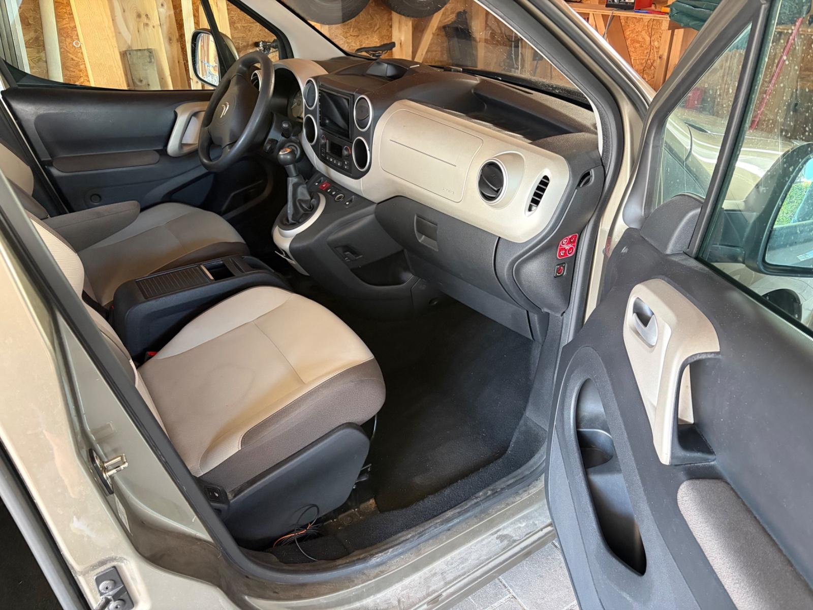 Citroën Berlingo HDi 90 FAP Multispace Multispace