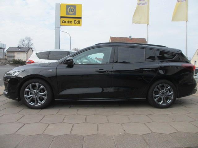Ford Focus Turnier ST-Line X, AHK abnehmbar