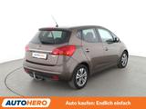 Kia Venga 1.6 Dream Team *NAVI*CAM*SHZ*LHZ*ALU*AHK* - Kia Venga mit Benzin-Antrieb