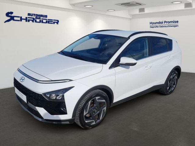 Hyundai BAYON FL (MY26) 1.0 T-GDI (90 PS) 7-DCT 2WD Prim