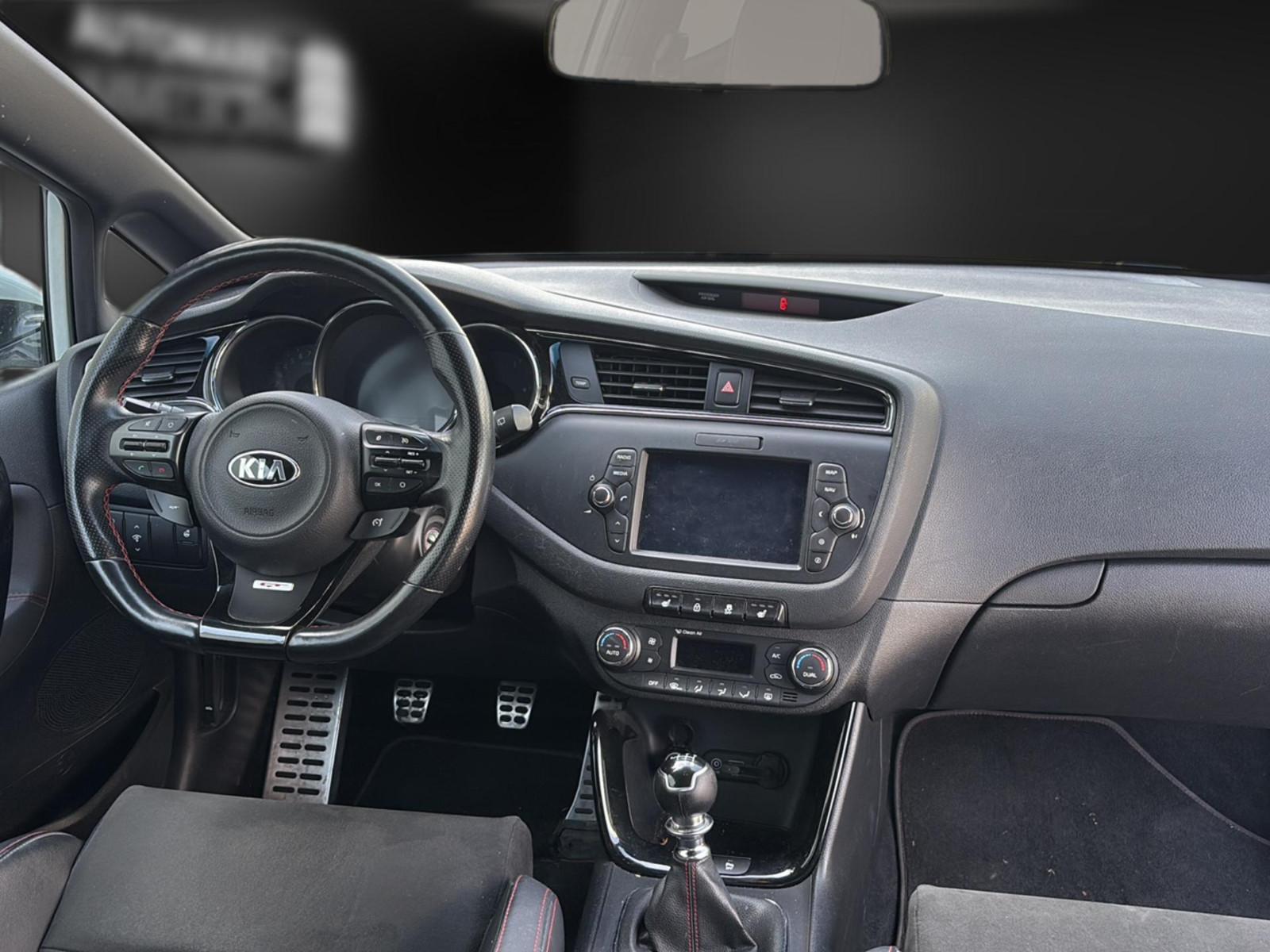 Kia pro cee'd / ProCeed GT-Challenge Navi*Kamera*LM