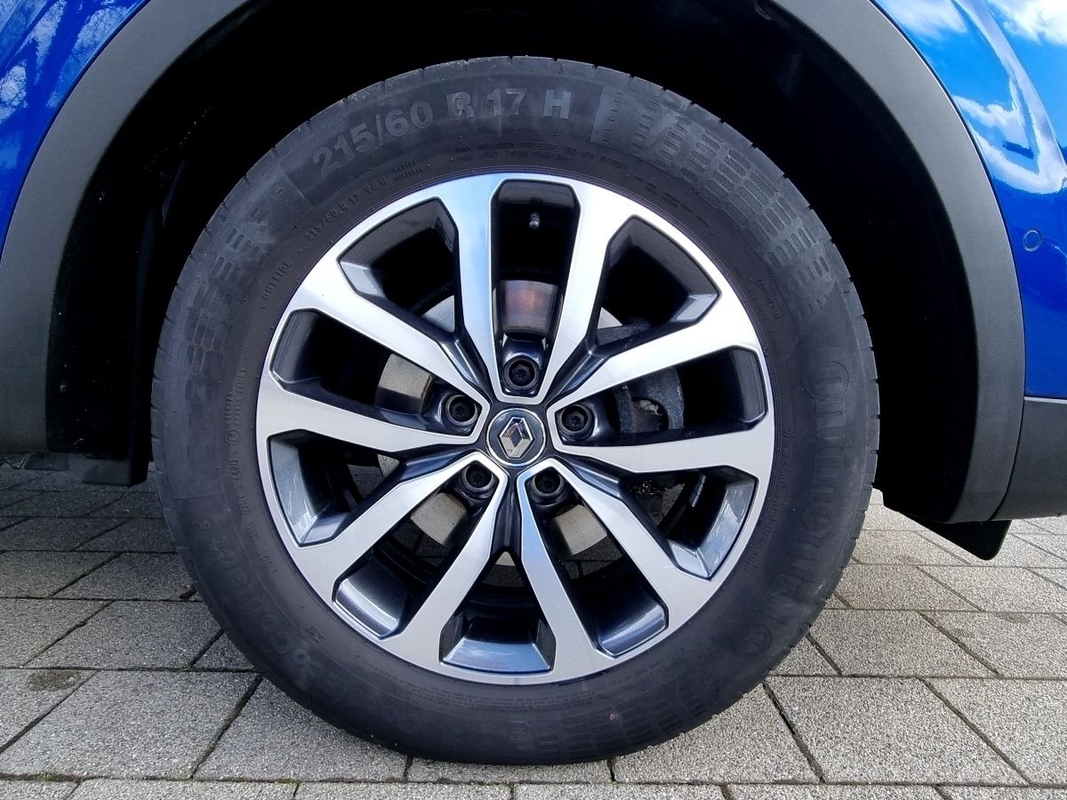 Fahrzeugabbildung Renault Kadjar Intens TCe 140 EDC