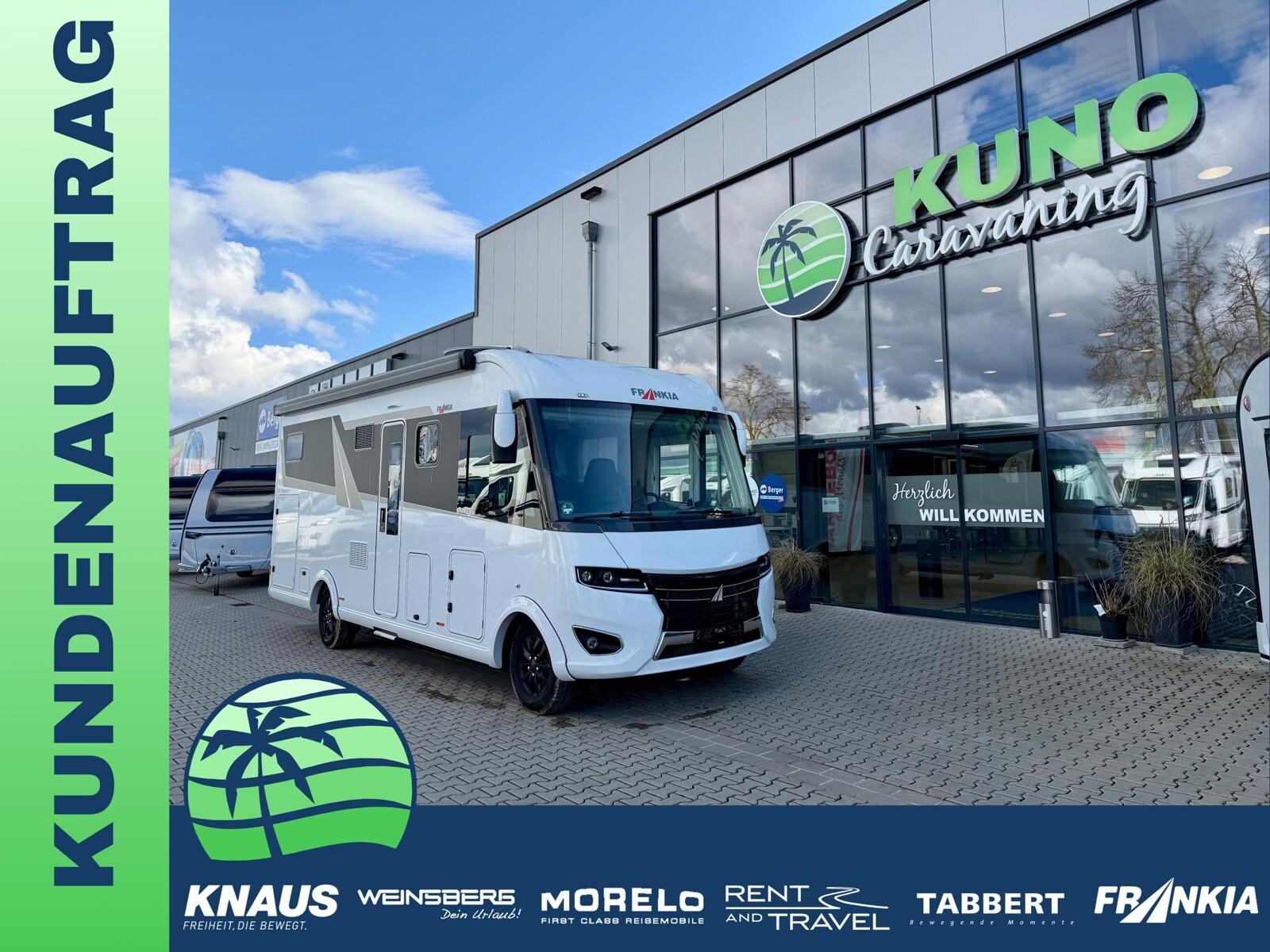 Frankia F-Line I 740 BD Kundenauftrag