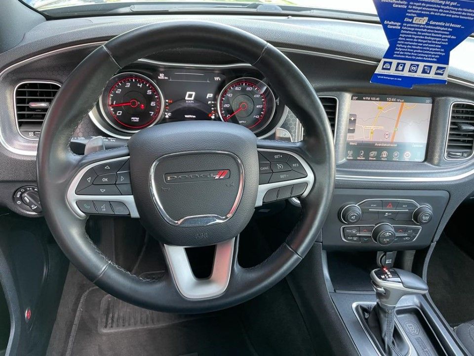 Fahrzeugabbildung Dodge Charger 3.6 SXT Rallye Navi 20" Kamera BEATS