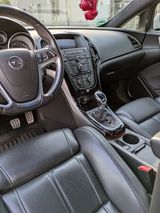 Opel Astra J GTC OPC 2.0 Turbo (330PS) Sehr gepflegt! - Opel Astra: Turbo J