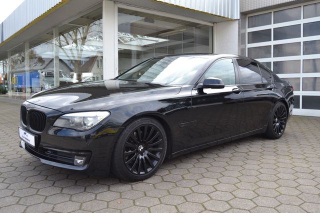 BMW 740d,AT Motor 106.484 Tkm,ACC,4Zonen,TotW,Kamera