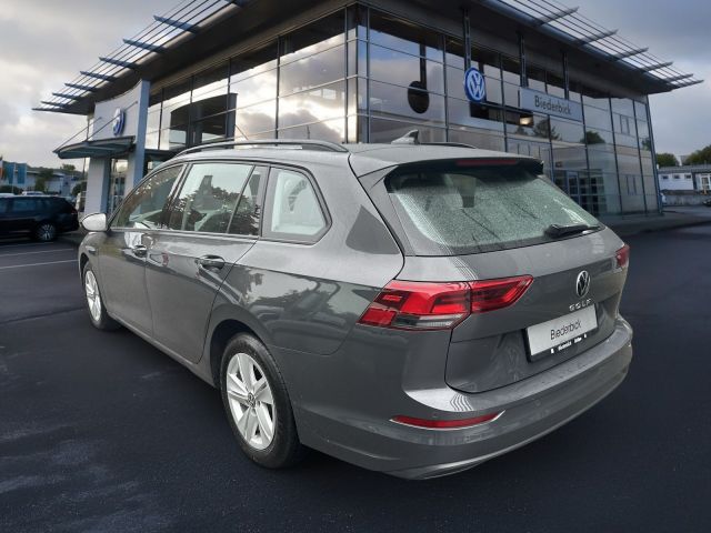 Golf VIII Variant 2.0 TDI Life NAVI 16 ALU LED A