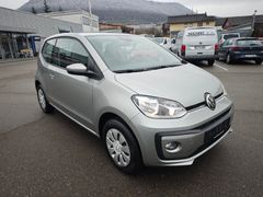 VW MOVE UP! 1.0 65 PS #8-FACH BEREIFT #WINTERPAKET