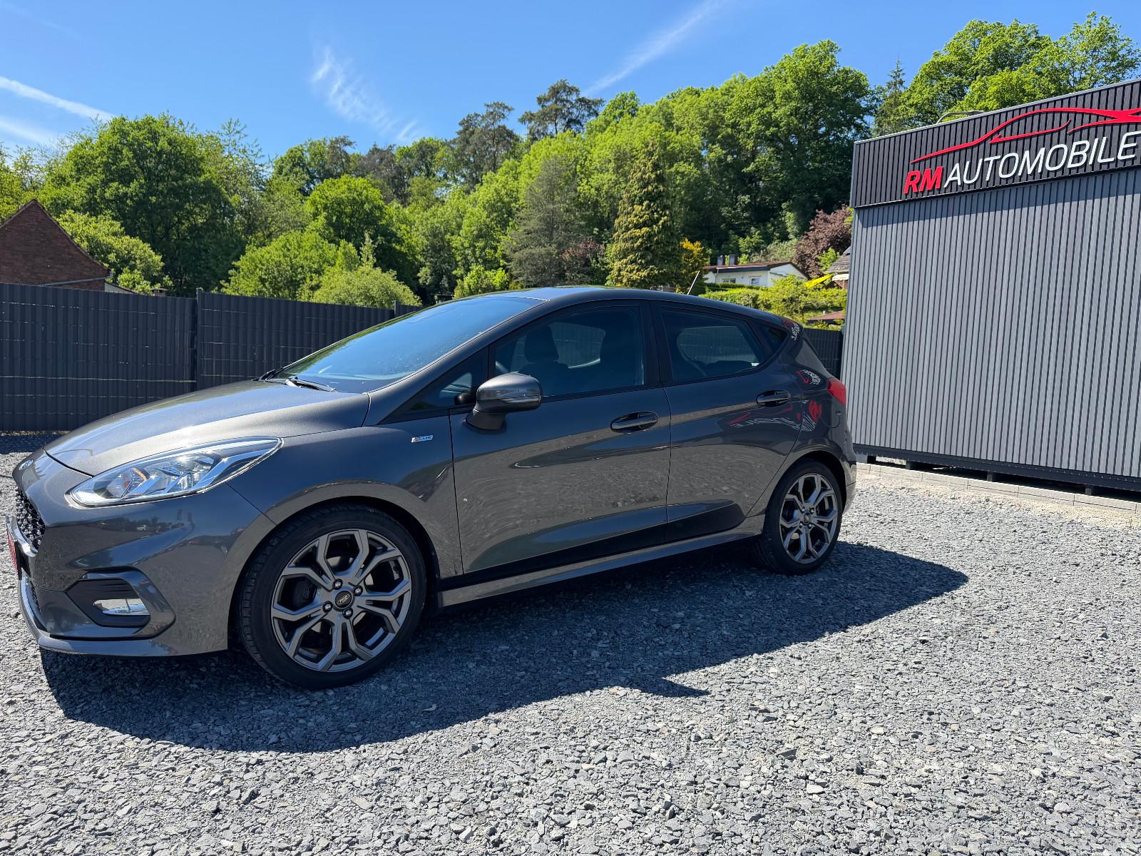 Ford Fiesta 1.0 ST-Line KLIMAA/SPURHALTEASSIST/TEMPO