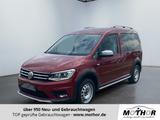 Volkswagen Caddy Alltrack 1.4 TSI BMT TEMP NAVI PDC SHZ - Volkswagen: Cad