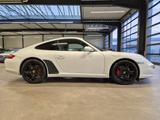 Porsche 911 997 CARRERA S COUPE SCHALTER LEDER NAV XENON - weiße Porsche 911er Reihe