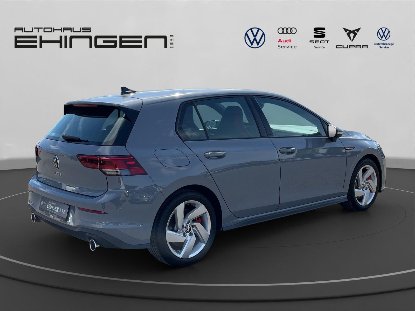 Volkswagen Golf VIII GTI LED+PDC+APP Connect, миниатюра 5
