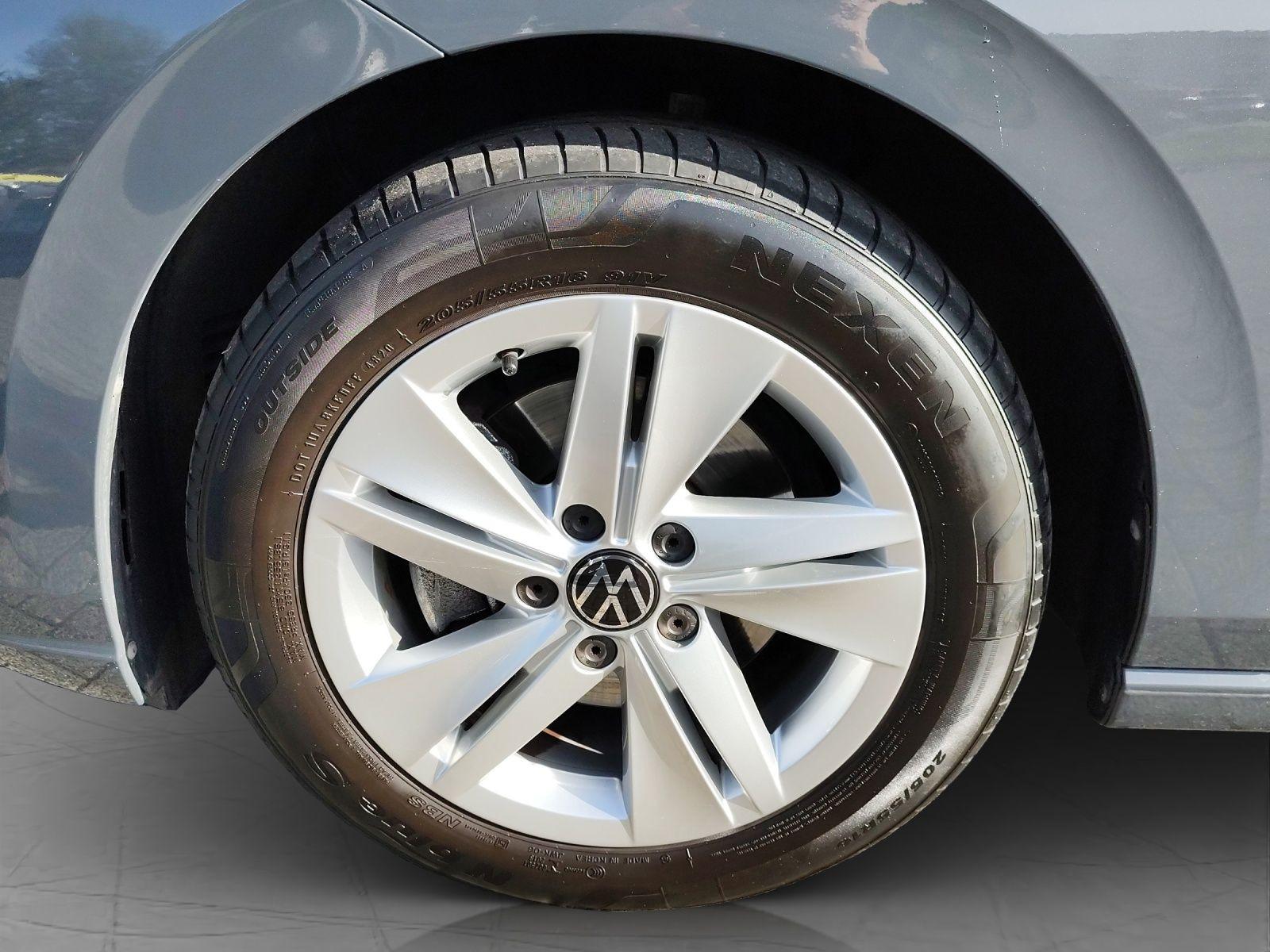 Volkswagen Golf VIII Variant 1.5 eTSI DSG LIFE*PANO*AHK*LED, миниатюра 14