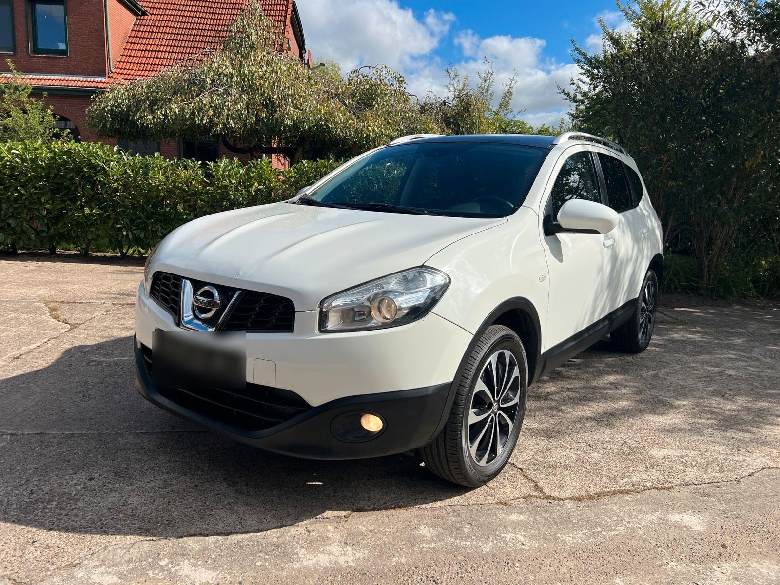 Nissan Qashqai+2