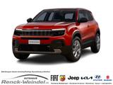 Jeep Avenger 1.2 Altitude *BESTELLFAHRZEUG* Klima PDC - rote Jeep Avenger