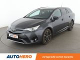 Toyota Avensis 1.8 Team D Aut.*LED*TEMPO*CAM*PDC*SHZ* - Toyota Avensis: Team