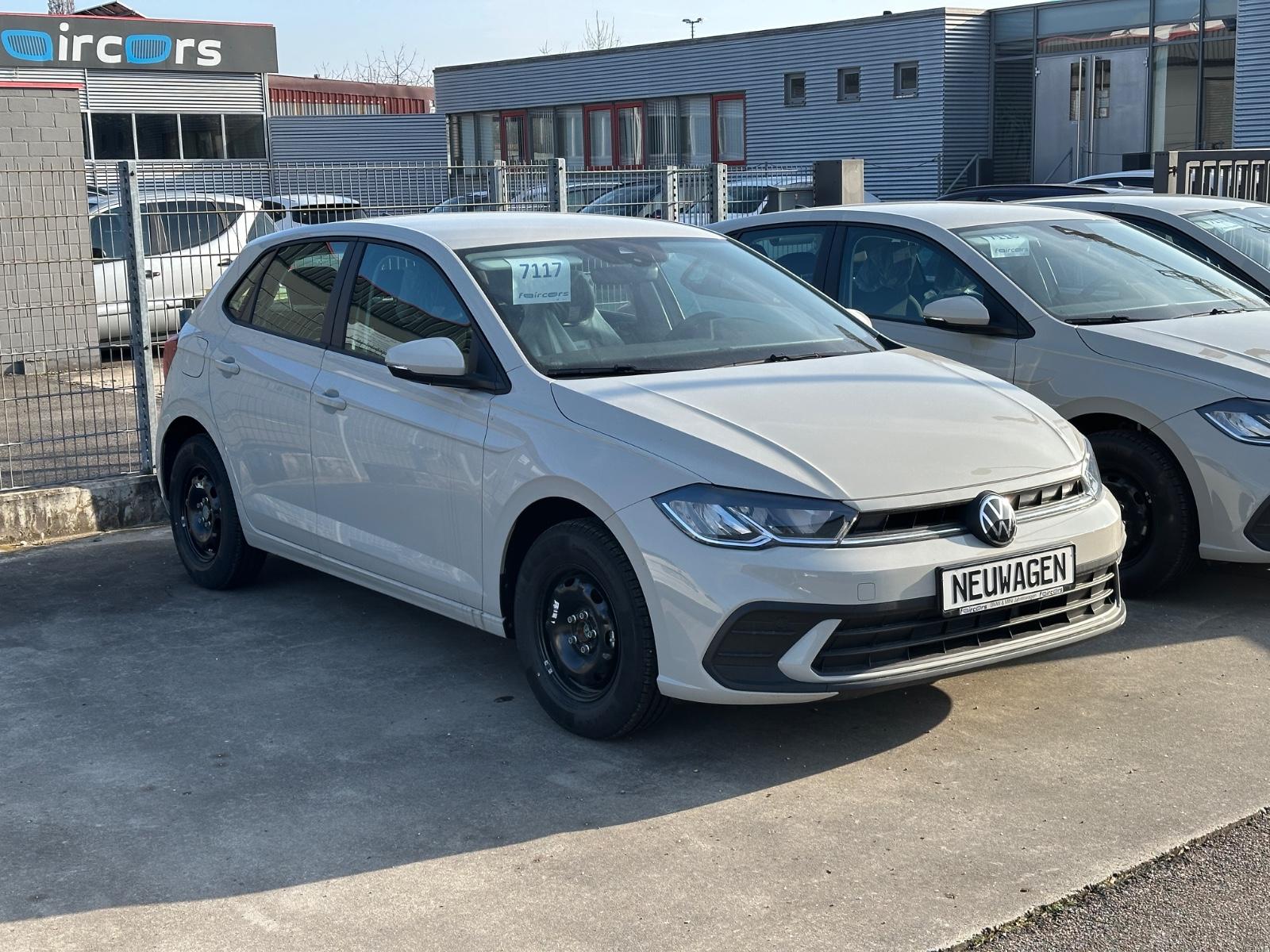 Volkswagen Polo+SOFORT*OHNE ZULASSUNG*LED*App*Sitzheizung