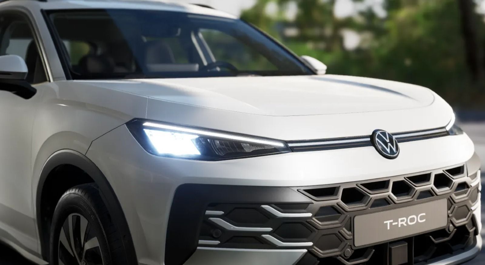 Volkswagen T-Roc - Bild 4