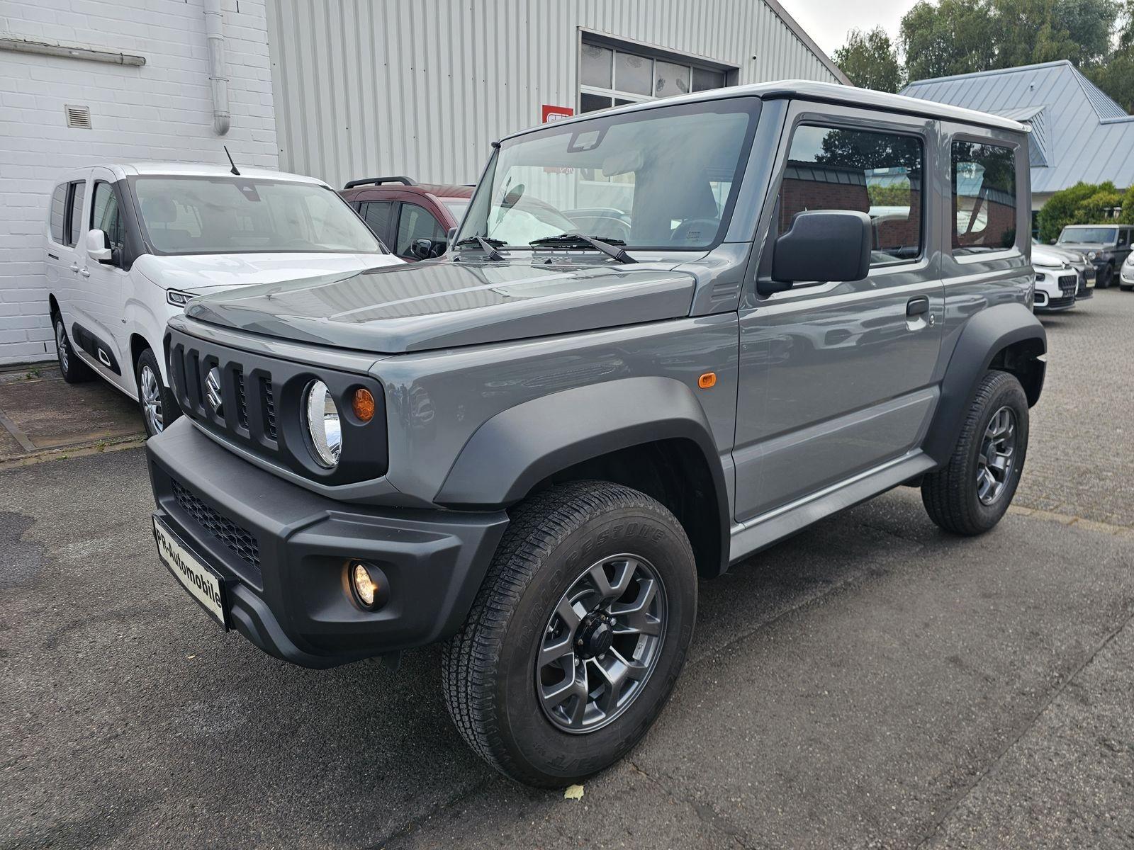 Suzuki Jimny Comfort AllGrip Automatik/Navi+Cam/Alu
