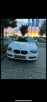 BMW Bayerische Motorenwerke - BMW 1er - BMW: Limousine, Motor