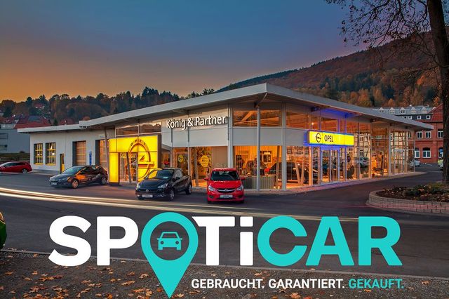 Opel Corsa F "GS-Line" 100 PS AUTOMATIK