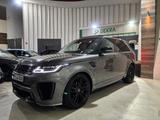 Land Rover Range Rover Sport Dynamic*KAM*SPUR*PANO*Meridian - Land Rover Range Rover Sport aus 2013