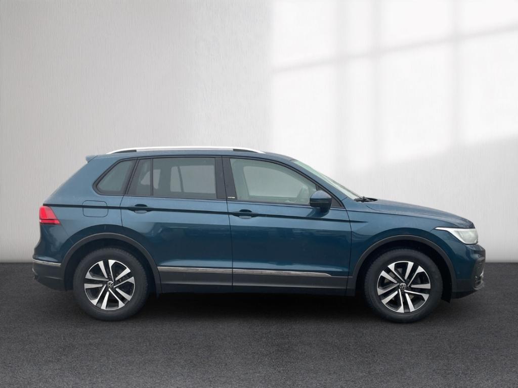 Volkswagen Tiguan 2.0 TDI DSG United AHK ACC NAV KAM PDC SH, миниатюра 5
