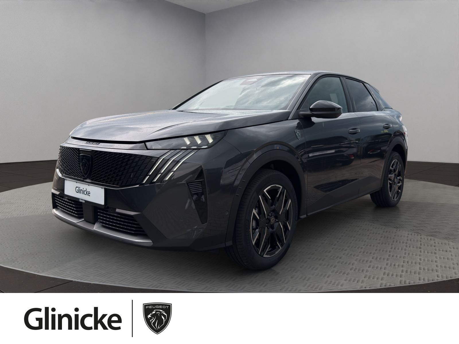 Peugeot 3008 GT HYBRID 145/360°-Kamera/SHZ/Totwinkelassi