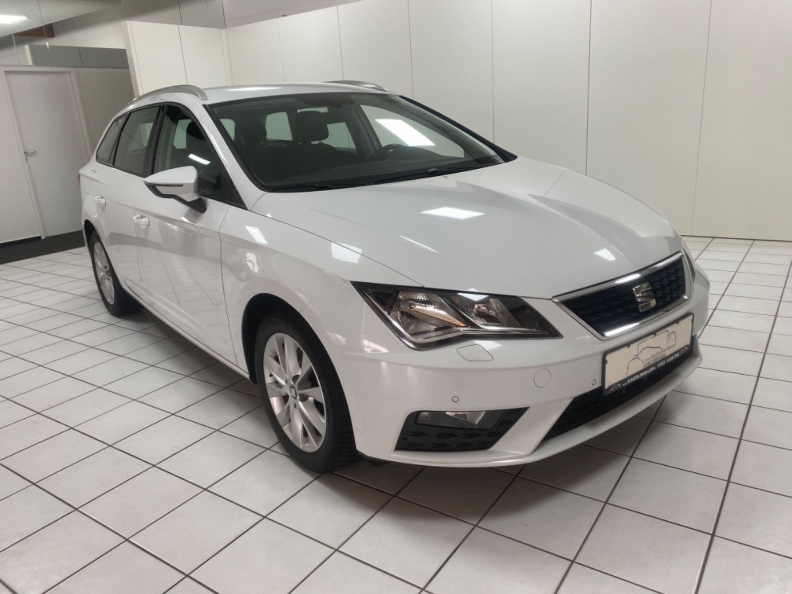 Fahrzeugabbildung SEAT Leon ST Style