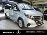 Mercedes-Benz EQV 300 MBUX KAMERA KLIMA 8 SITZE DISTRONIC - silberne Mercedes-Benz EQV