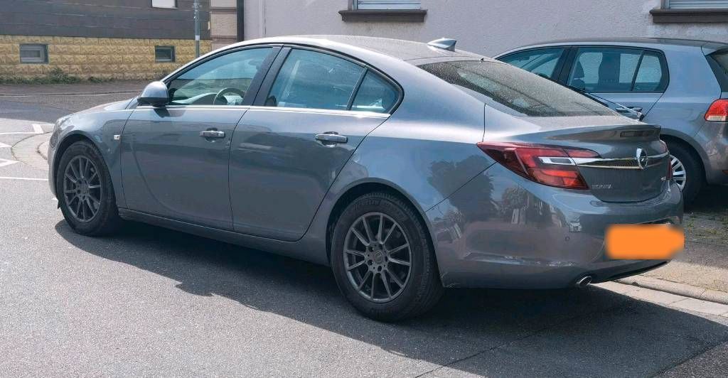 Image of Opel Insignia