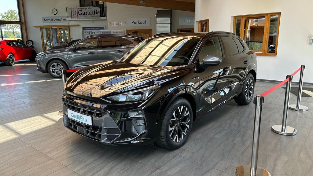 Image of Cupra Terramar