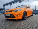 Ford Focus MK2 ST Orange Facelift - Ford Focus: ST Facelift