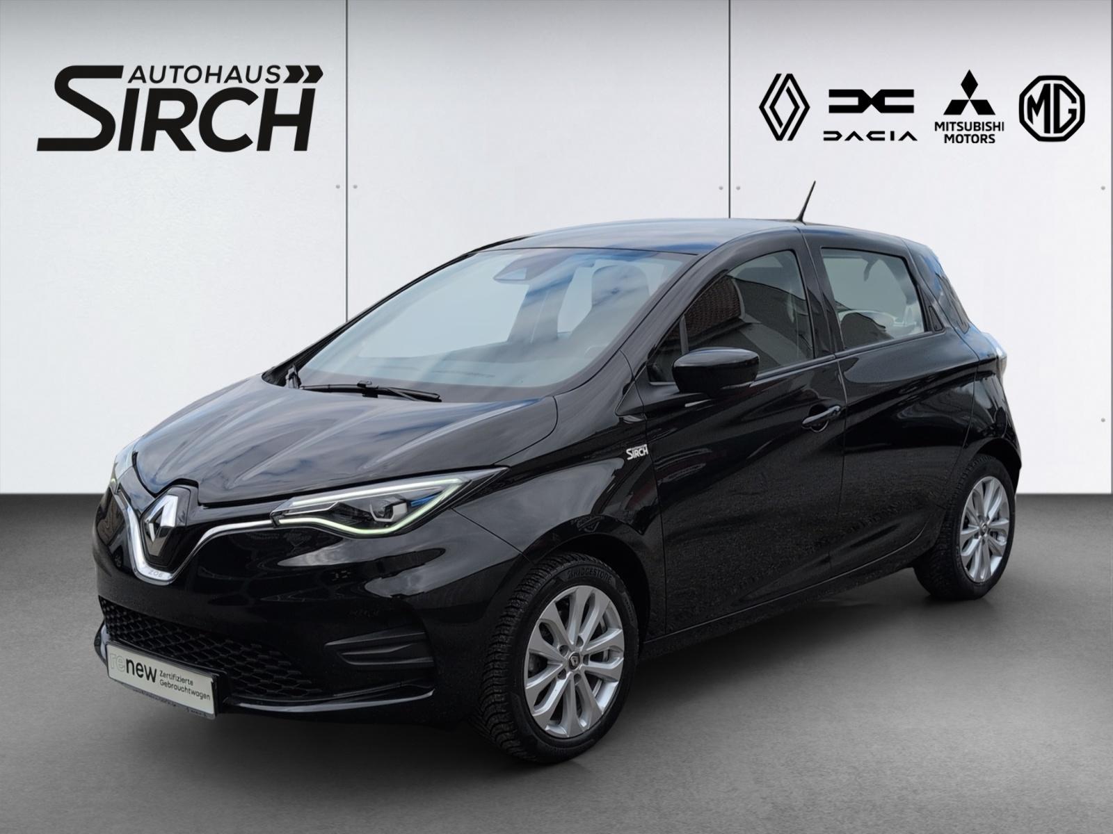 Renault ZOE Experience R110/Z.E. 50