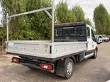 Ford Transit 350 L3 Doppelkabine Trend / Pritsche  - Ford Transit: Doppelkabine