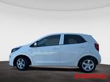 Kia Picanto Vision Automatik Navi Kamera Klima Sitzh - Kia Picanto mit Benzin-Antrieb: Automatik