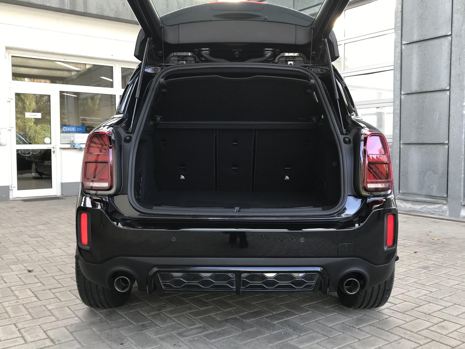 MINI Cooper S Countryman Head-Up JCW LED Pano.Dach